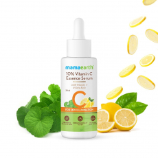 Mamaearth Vitamin C Face Serum, Essence Serum