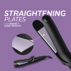 PHILIPS Crimp Straighten or Curl with the single tool Straightener