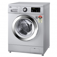 LG 8.0 Kg 5 Star Inverter Touch Control Fully-Automatic Front Load Washi
